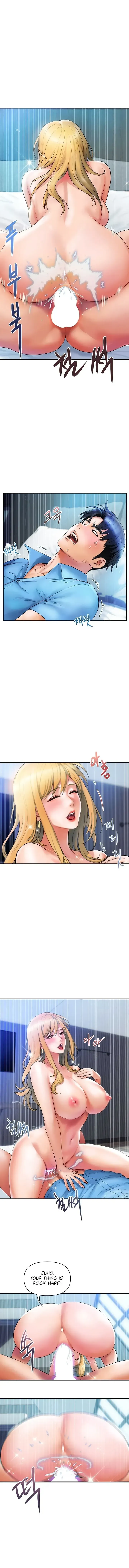 Department Store Cougars Chapter 8 page 2 - 