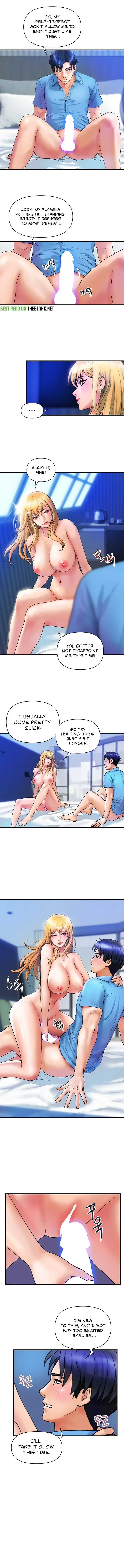 Department Store Cougars Chapter 8 page 5 - 