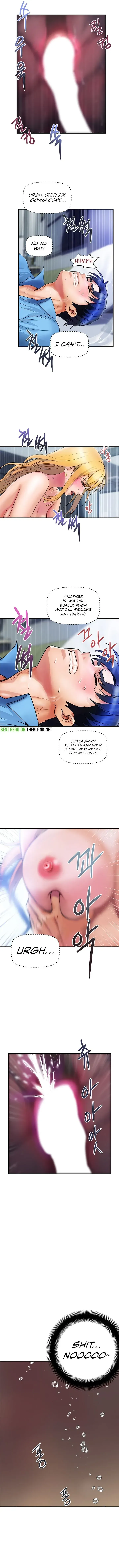 Department Store Cougars Chapter 8 page 9 - 
