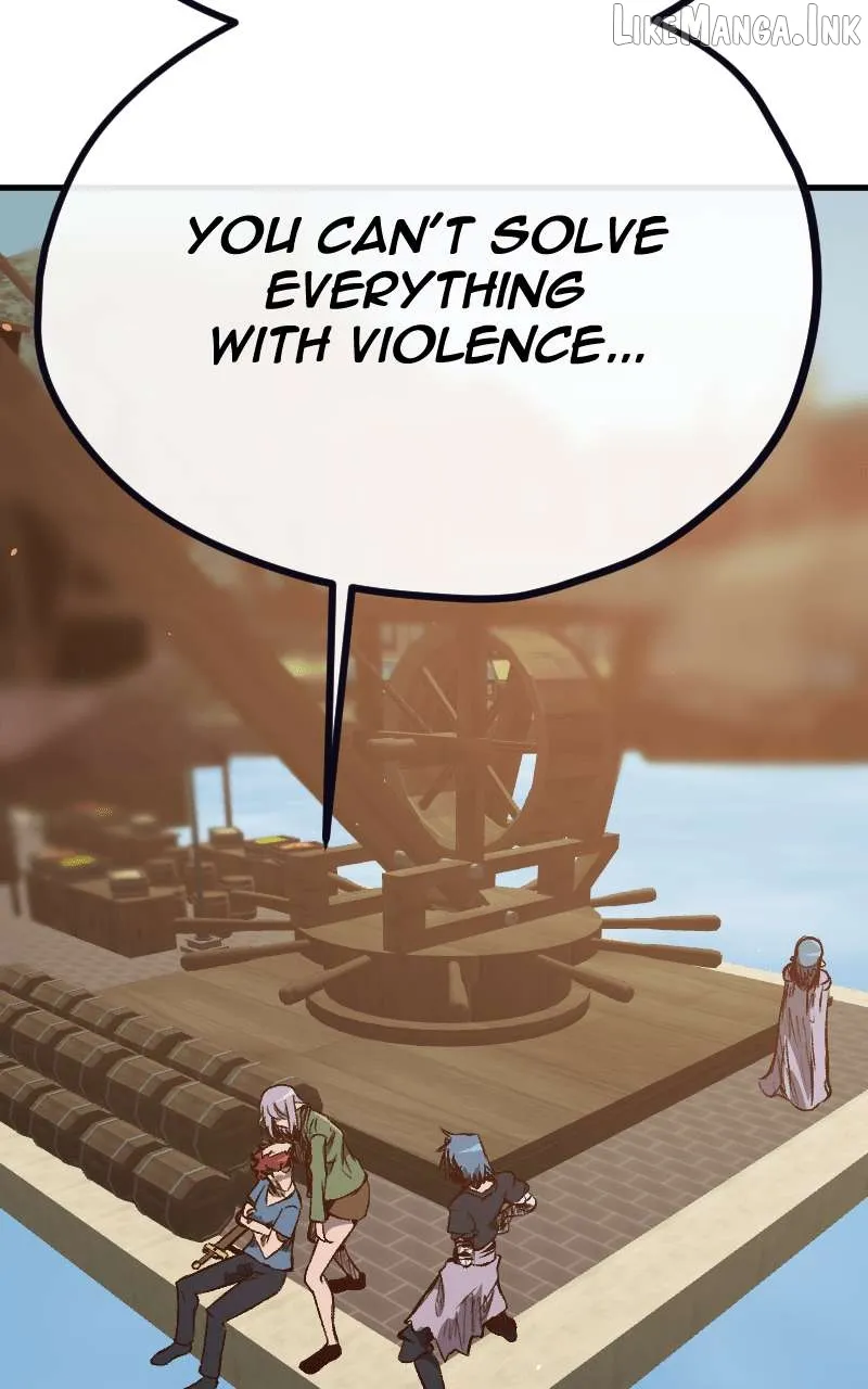 Depressed Hero Chapter 131 page 20 - 