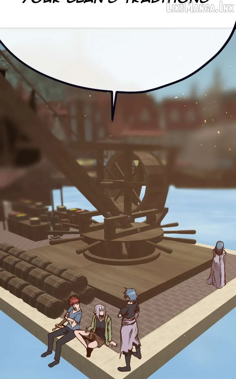 Depressed Hero Chapter 131 page 4 - 