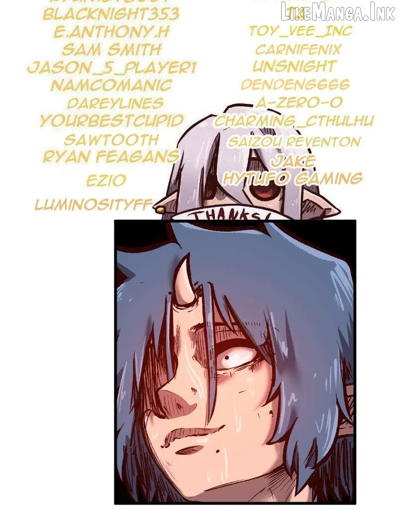 Depressed Hero Chapter 131 page 34 - 