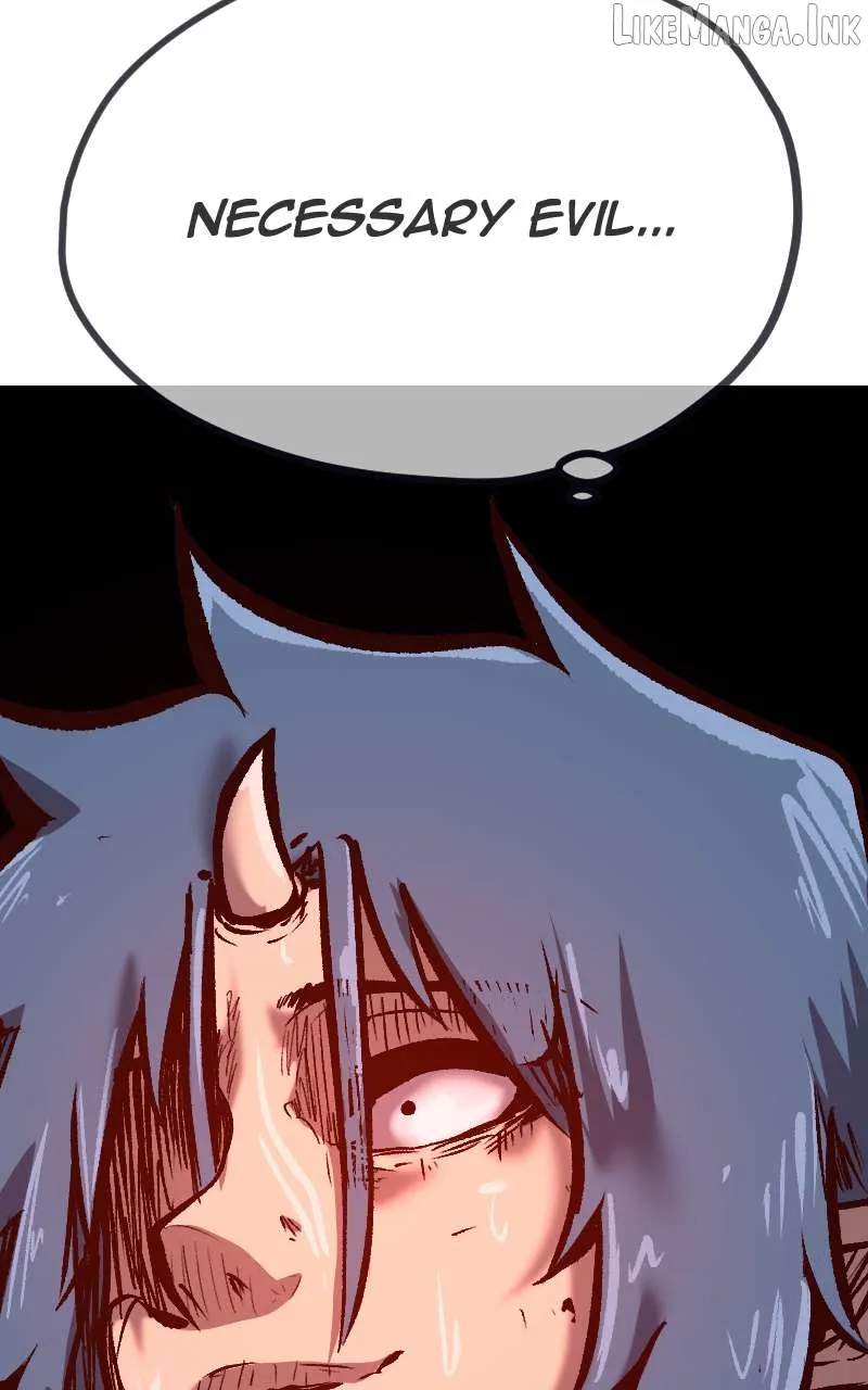 Depressed Hero Chapter 132 page 33 - 