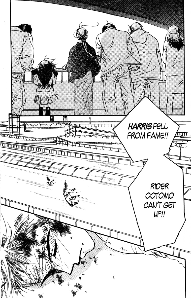 Derby Queen Chapter 1 page 12 - 