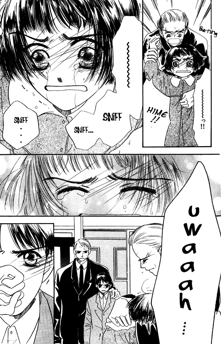 Derby Queen Chapter 1 page 16 - 