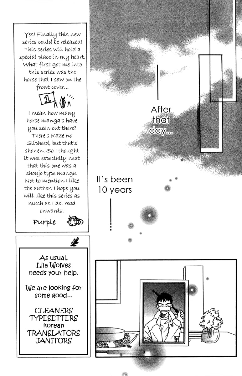 Derby Queen Chapter 1 page 18 - 