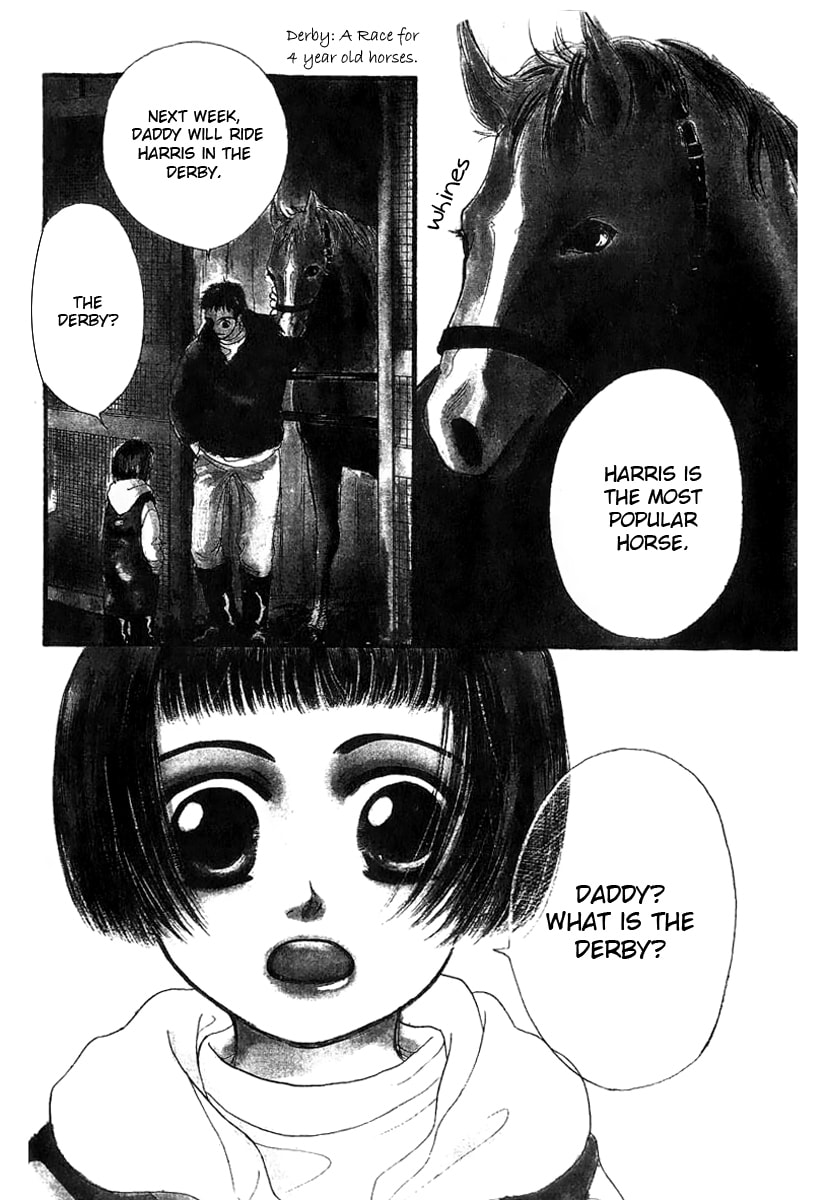 Derby Queen Chapter 1 page 3 - 