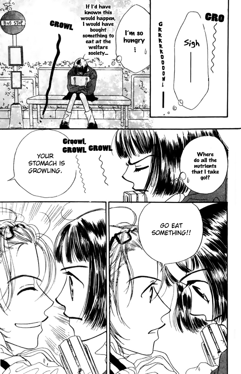 Derby Queen Chapter 1 page 22 - 