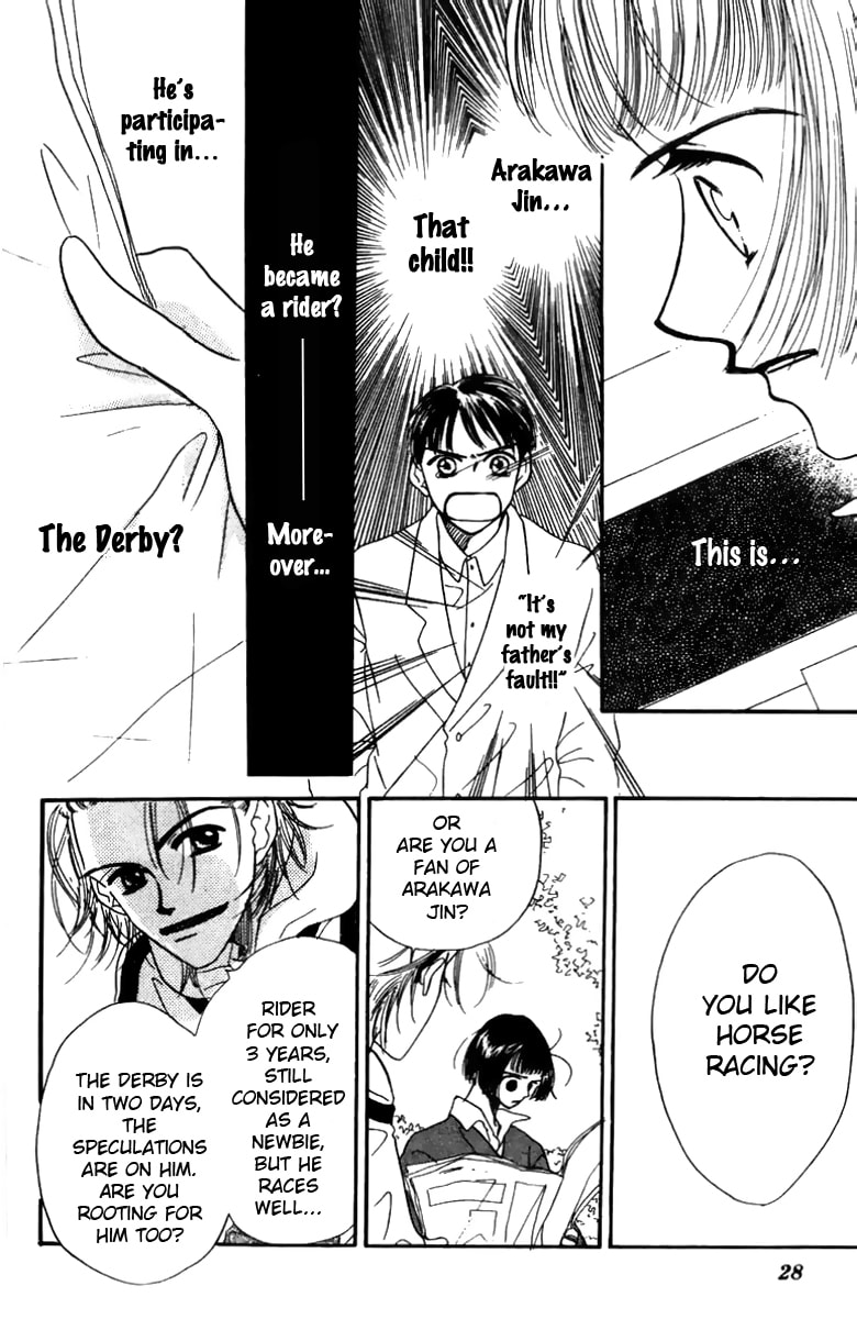 Derby Queen Chapter 1 page 25 - 