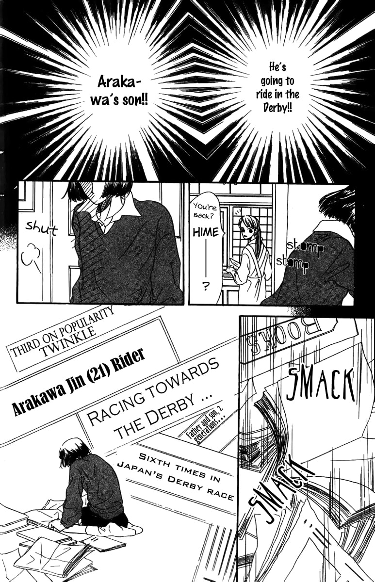 Derby Queen Chapter 1 page 27 - 