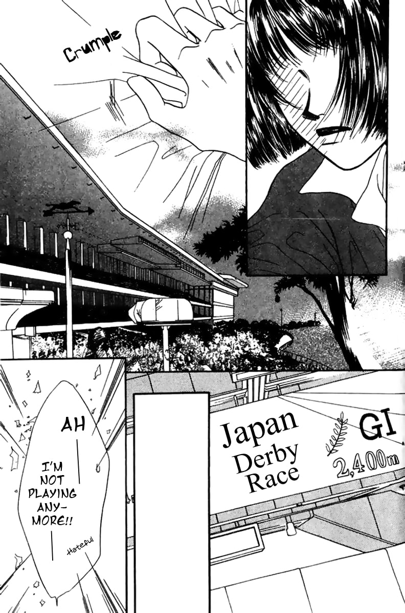 Derby Queen Chapter 1 page 28 - 