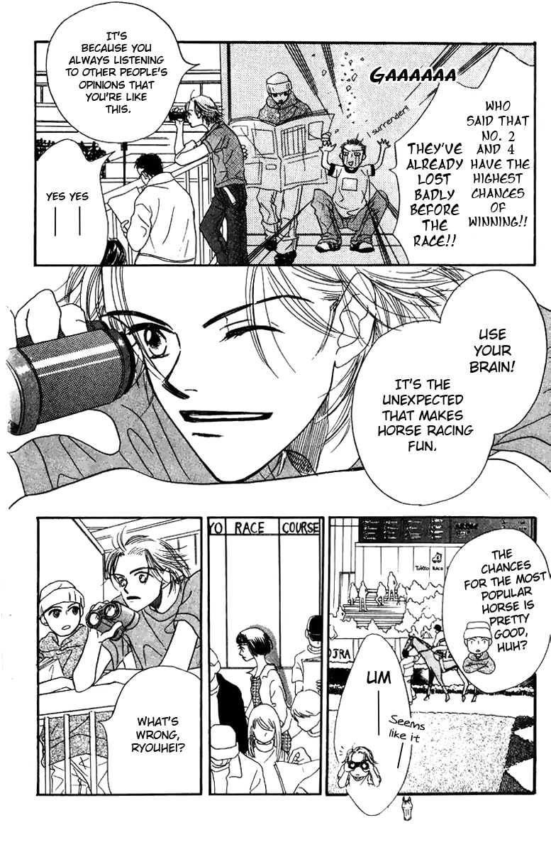 Derby Queen Chapter 1 page 29 - 