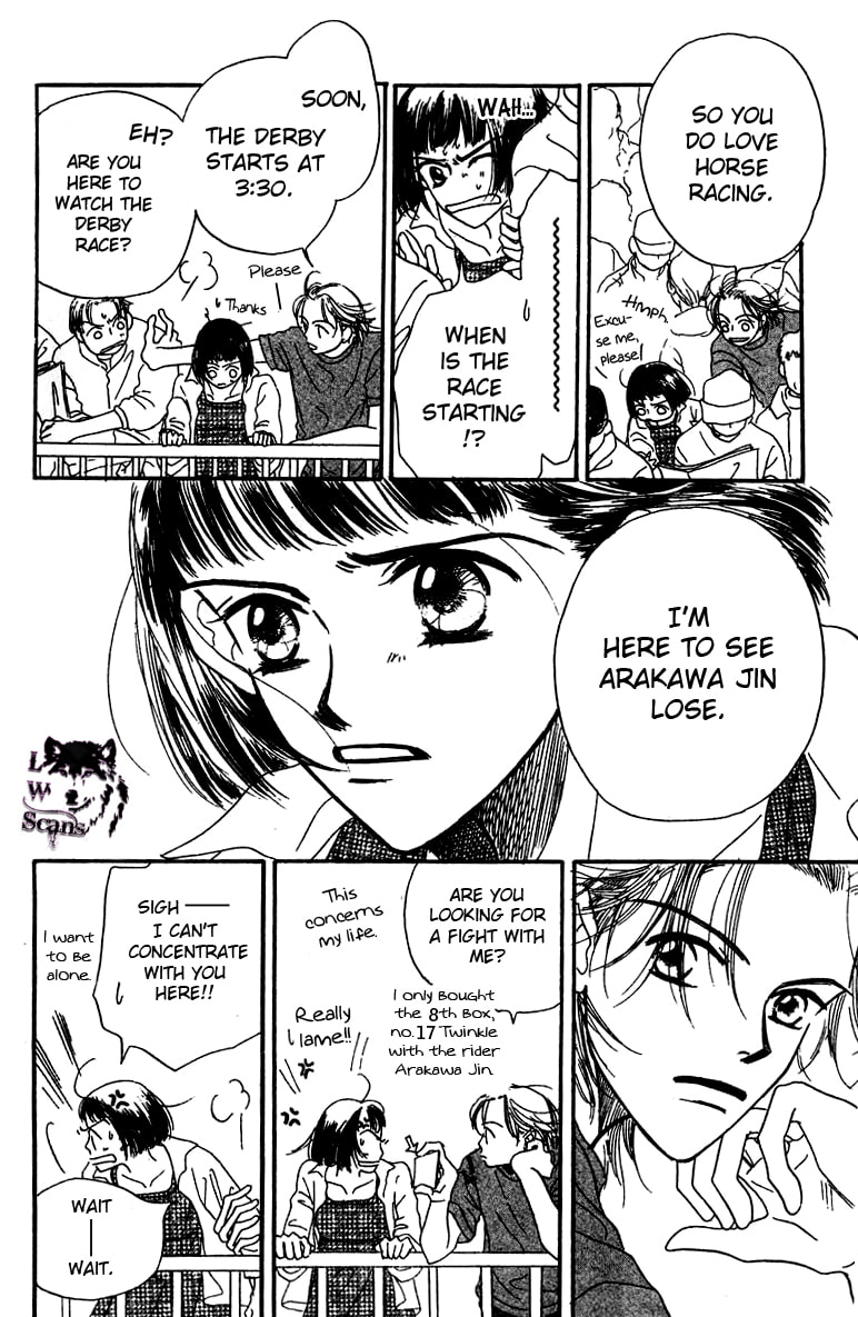 Derby Queen Chapter 1 page 31 - 
