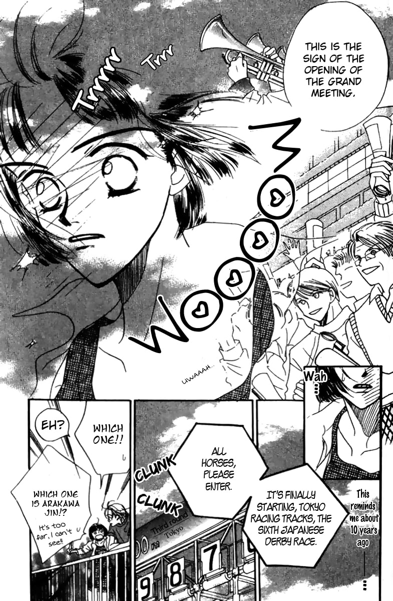 Derby Queen Chapter 1 page 32 - 