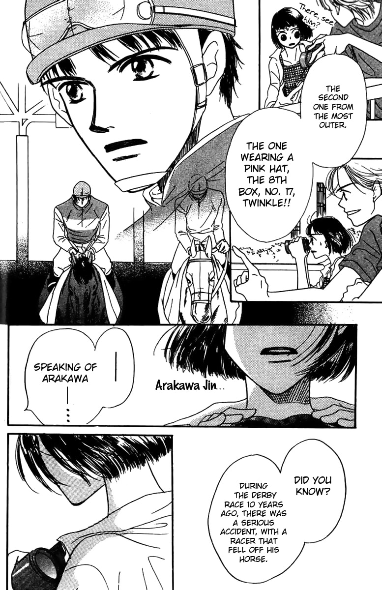 Derby Queen Chapter 1 page 33 - 