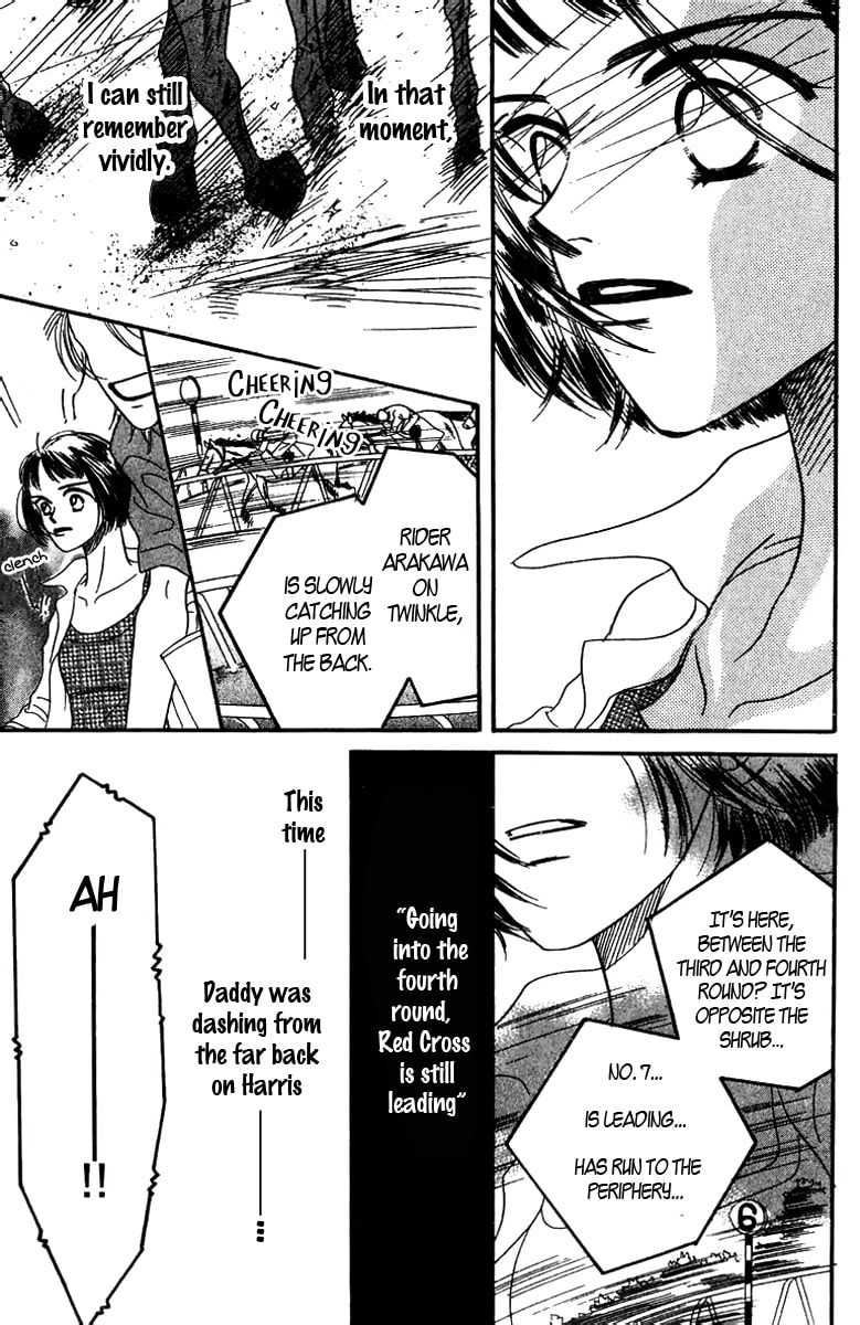 Derby Queen Chapter 1 page 36 - 
