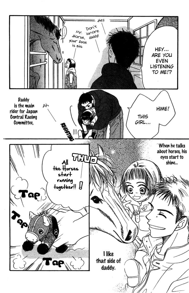 Derby Queen Chapter 1 page 5 - 