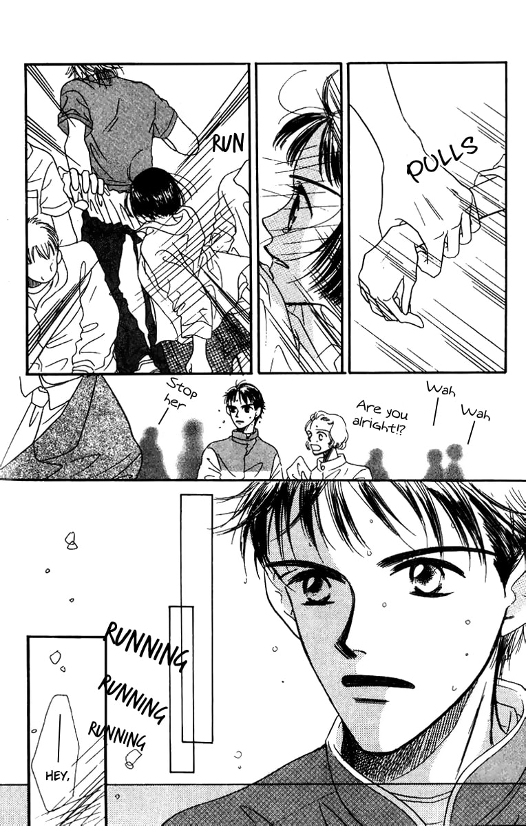 Derby Queen Chapter 1 page 43 - 