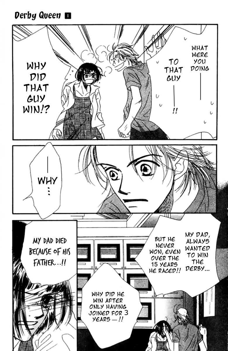 Derby Queen Chapter 1 page 44 - 