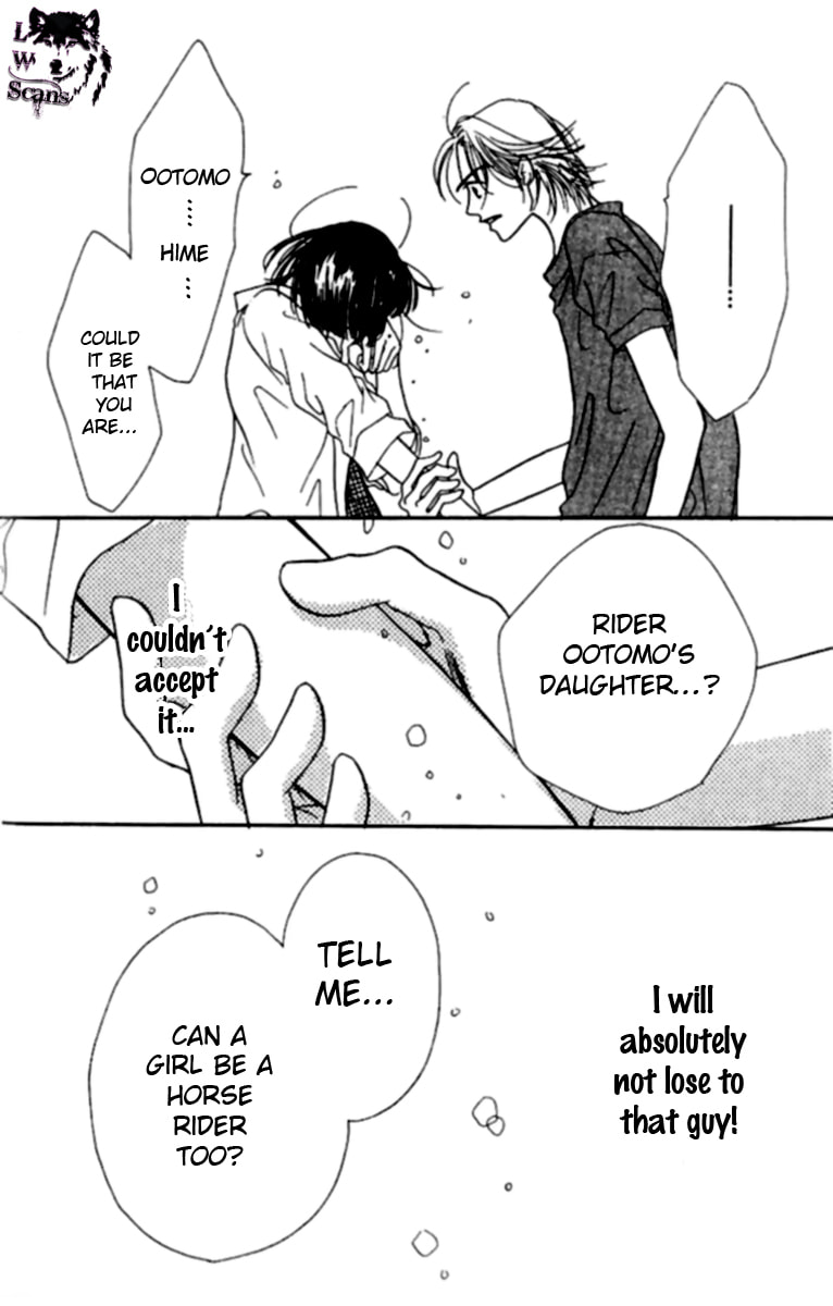 Derby Queen Chapter 1 page 45 - 