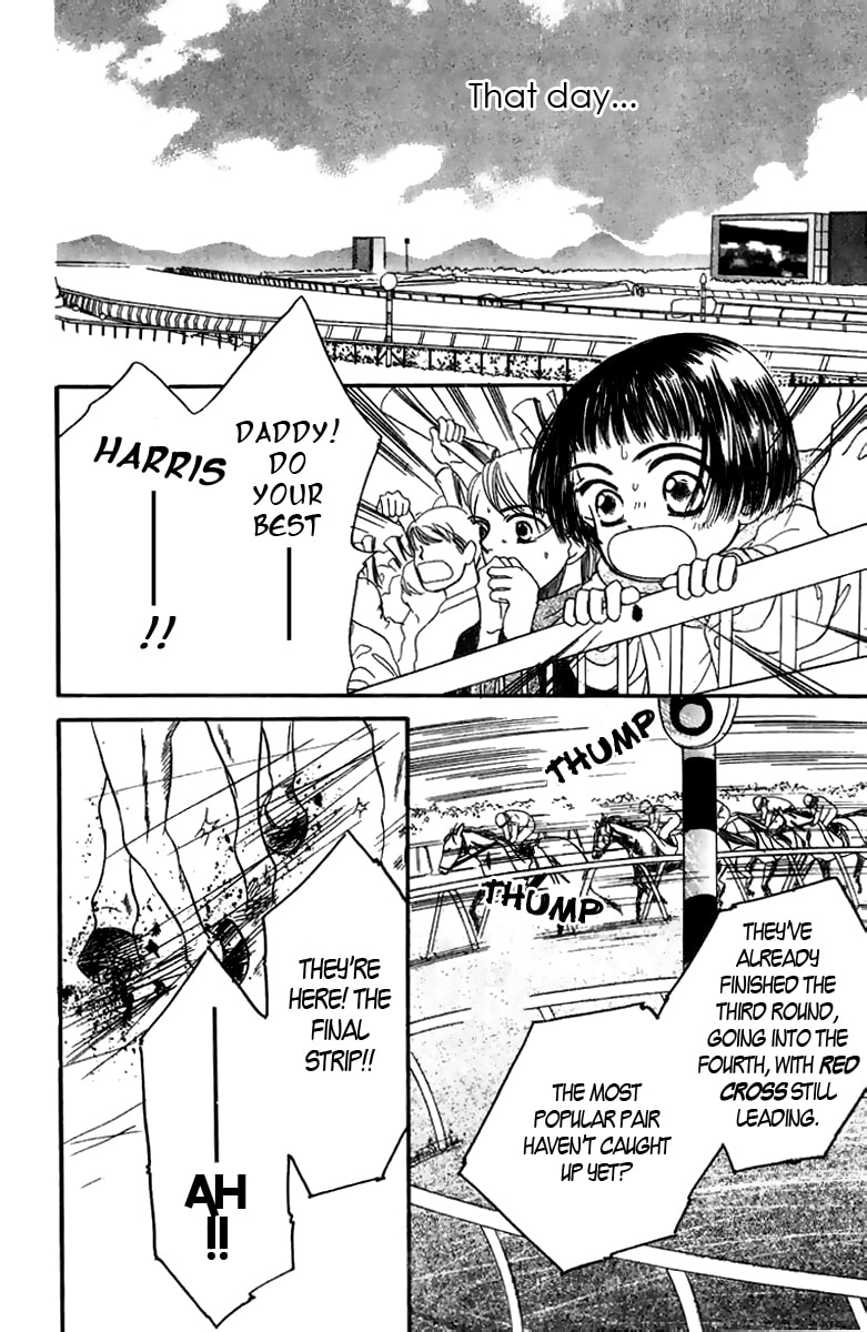 Derby Queen Chapter 1 page 7 - 