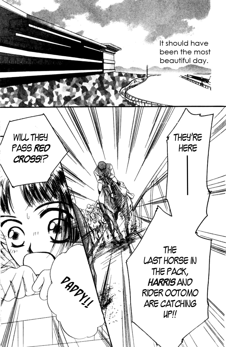 Derby Queen Chapter 1 page 8 - 