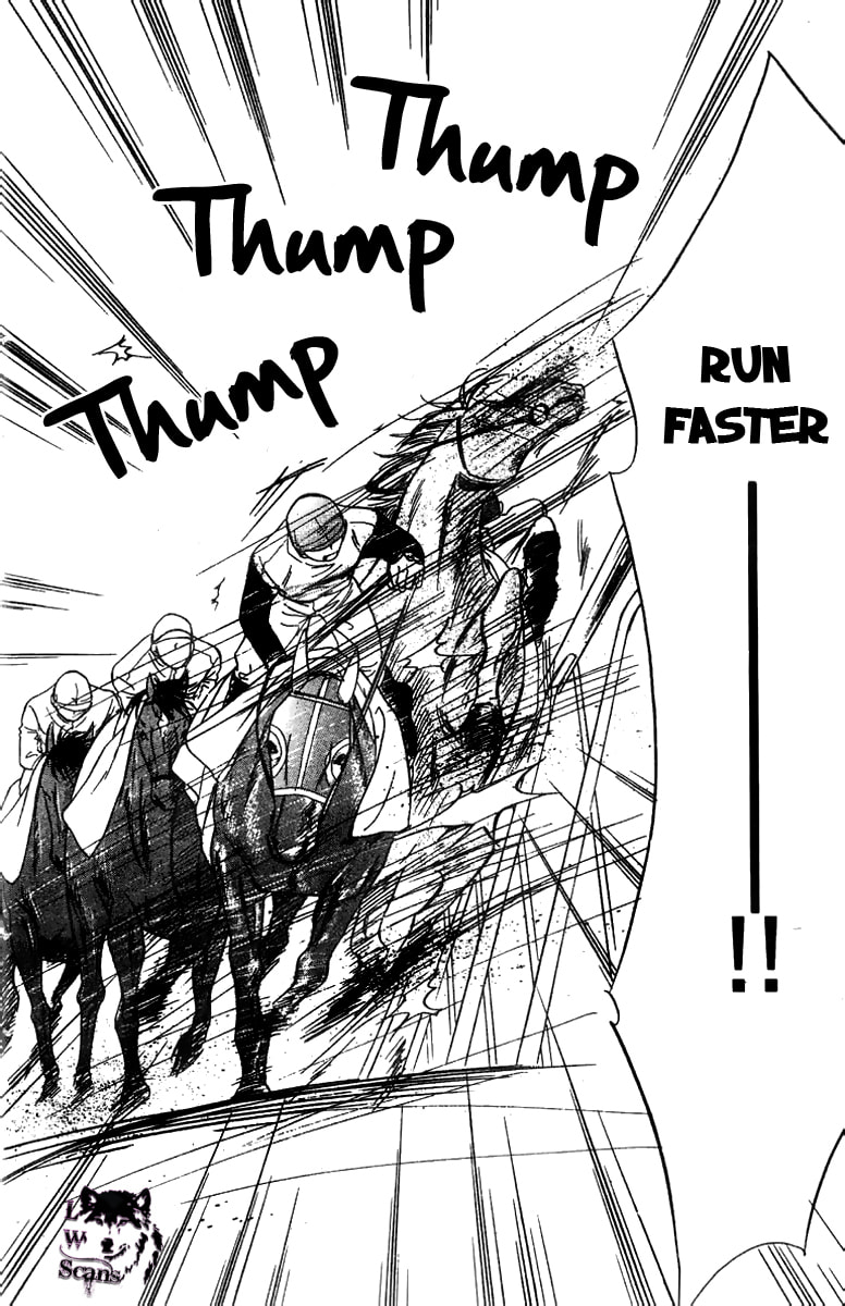 Derby Queen Chapter 1 page 9 - 