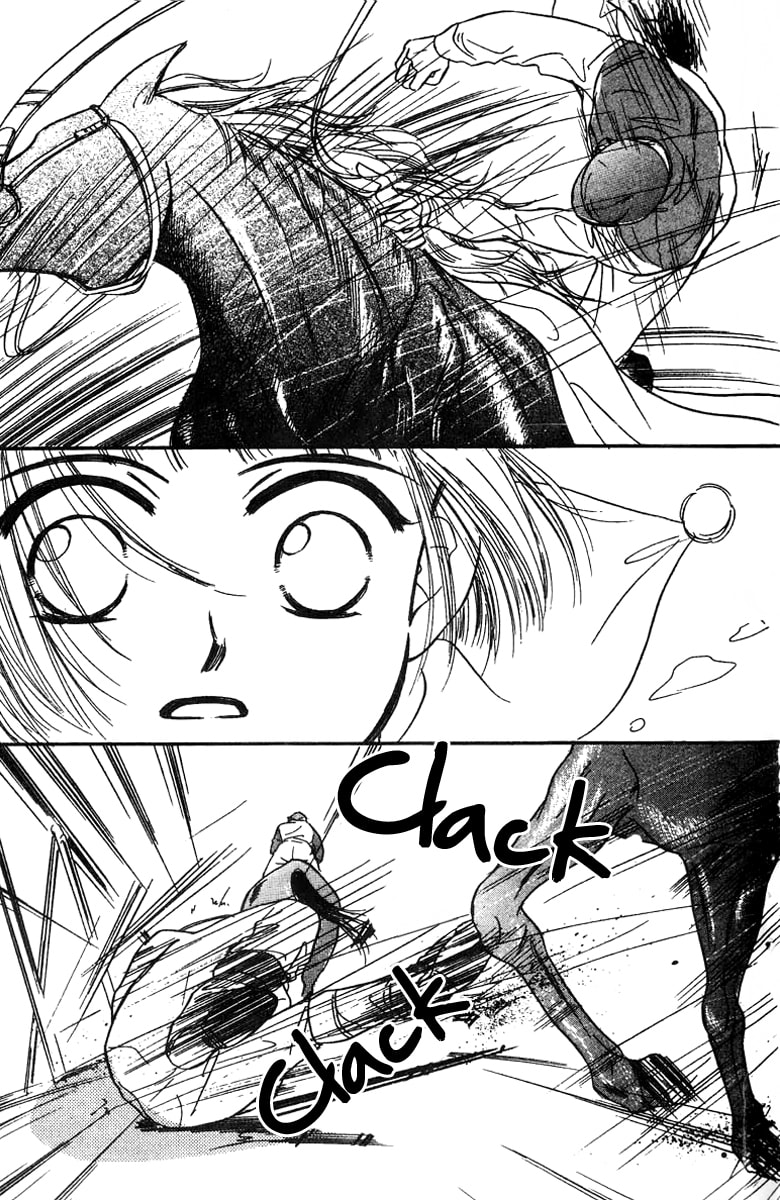 Derby Queen Chapter 1 page 10 - 