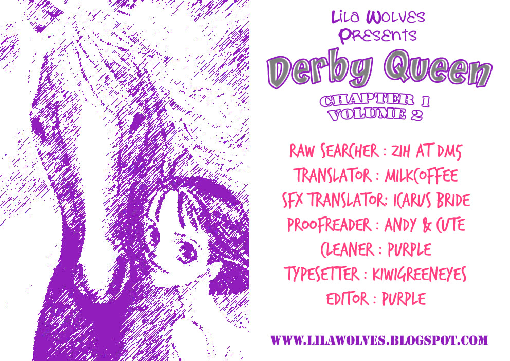 Derby Queen Chapter 2 page 1 - 