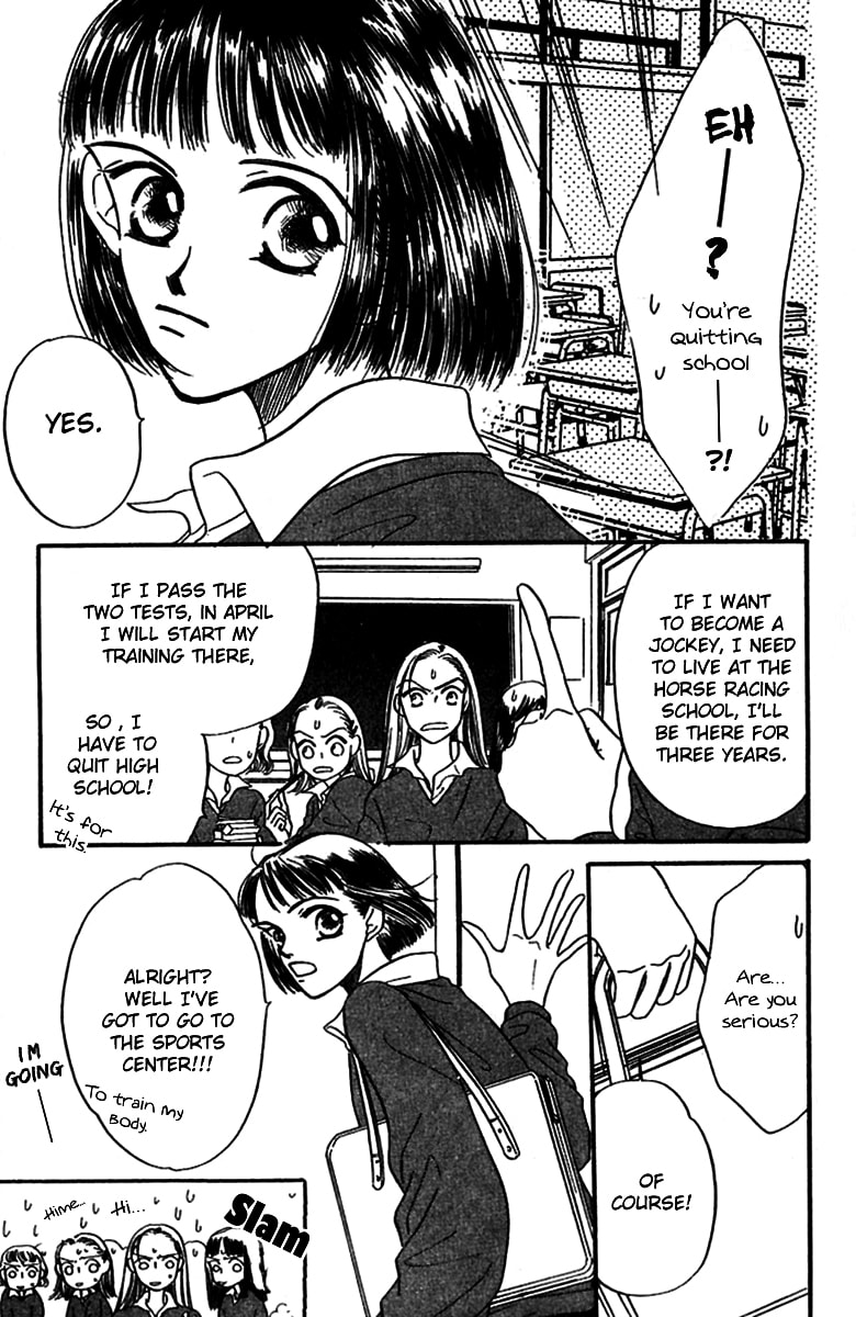 Derby Queen Chapter 2 page 2 - 