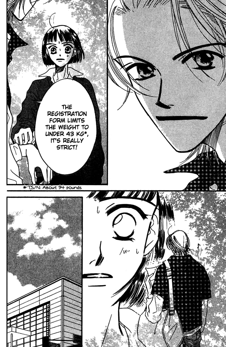 Derby Queen Chapter 2 page 15 - 