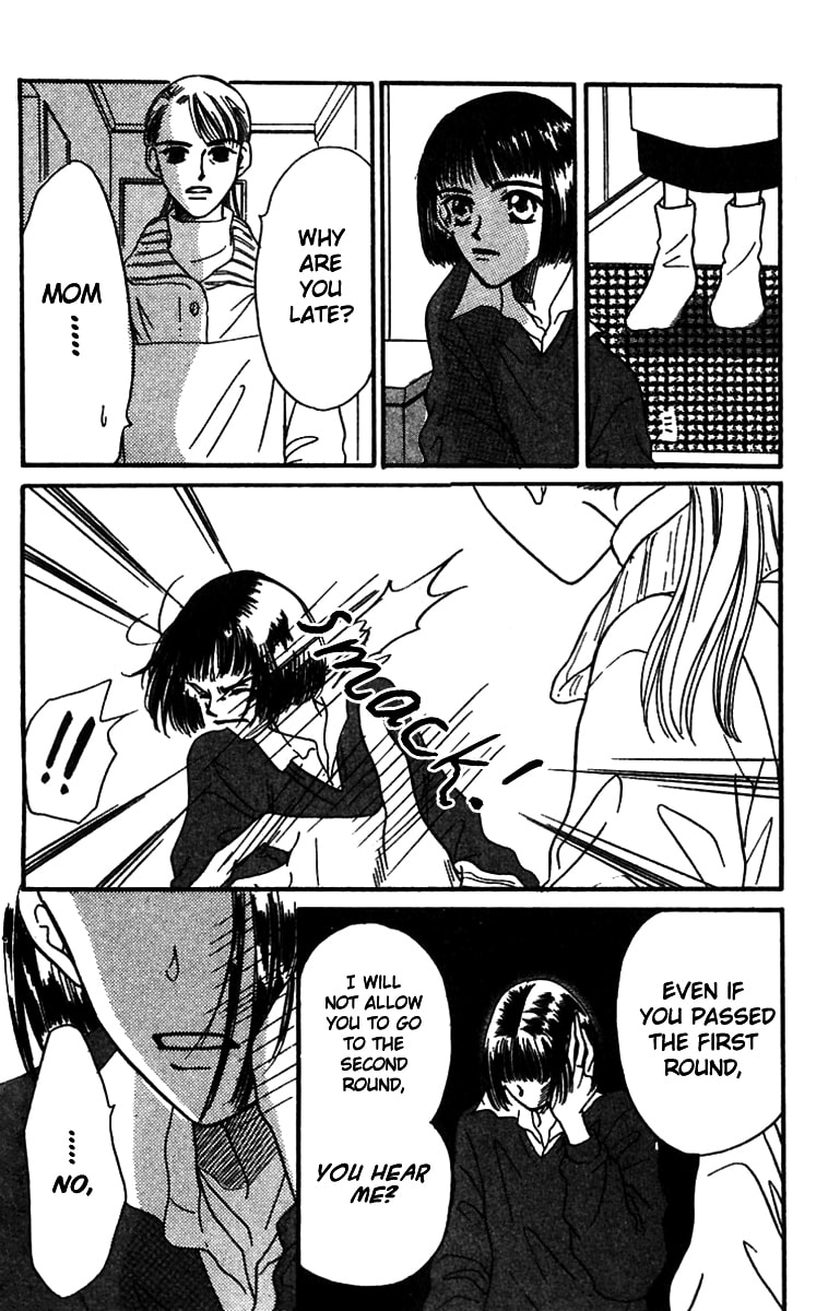 Derby Queen Chapter 2 page 19 - 