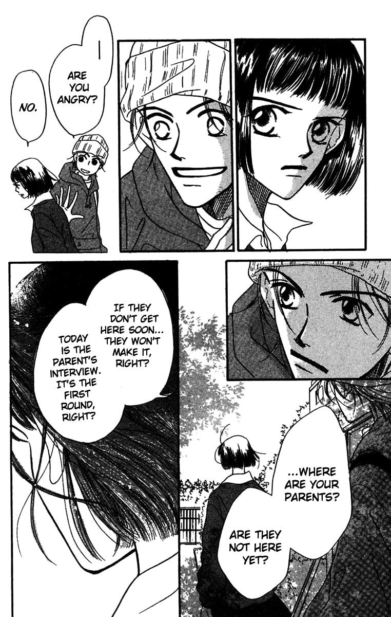 Derby Queen Chapter 2 page 23 - 