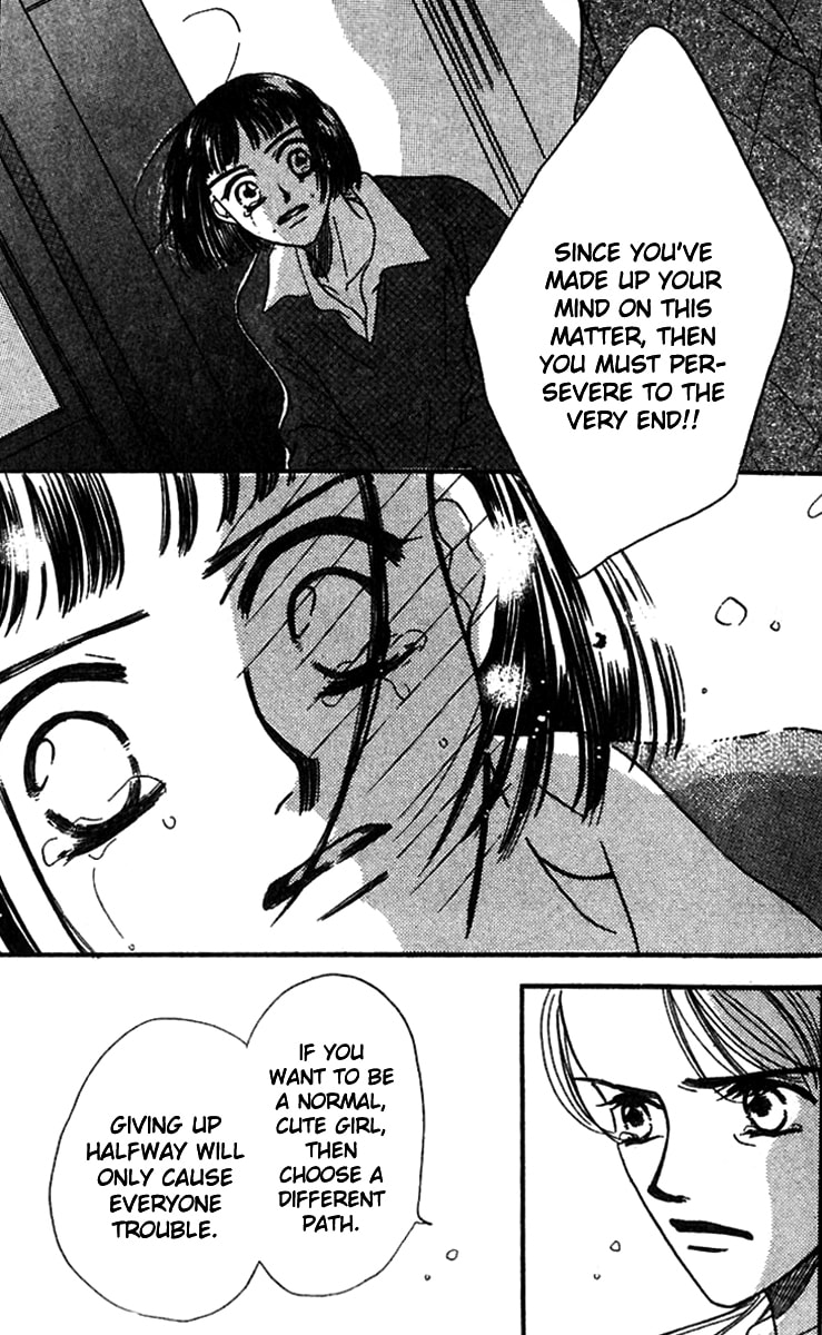 Derby Queen Chapter 2 page 28 - 