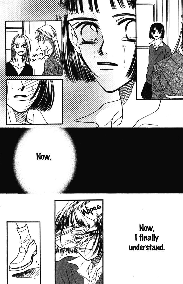 Derby Queen Chapter 2 page 29 - 
