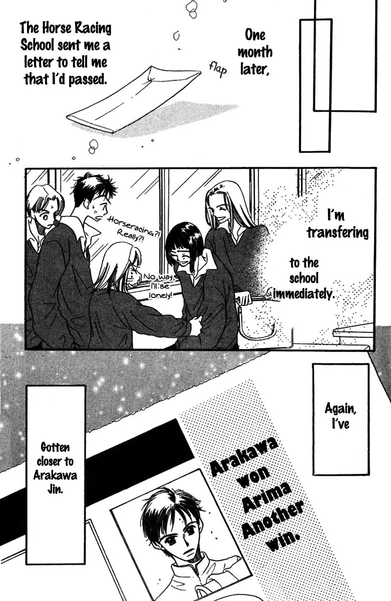 Derby Queen Chapter 2 page 34 - 