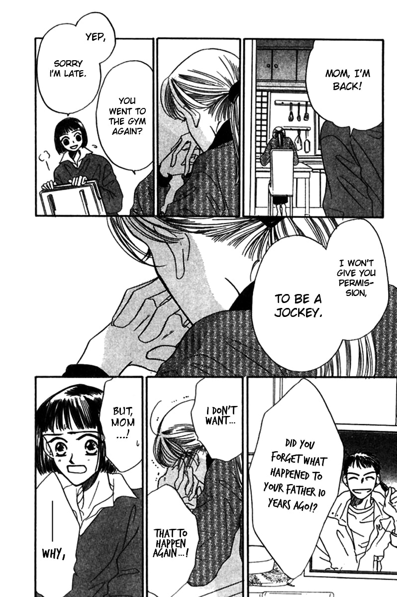 Derby Queen Chapter 2 page 5 - 