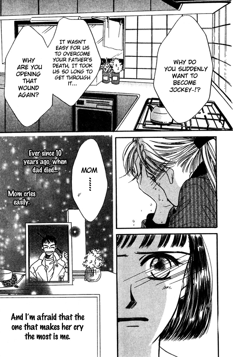 Derby Queen Chapter 2 page 6 - 