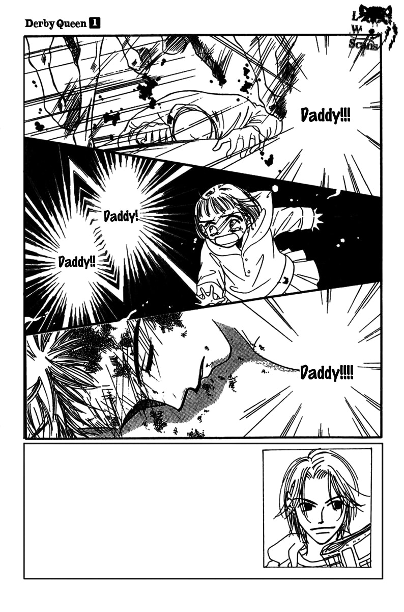 Derby Queen Chapter 3 page 2 - 