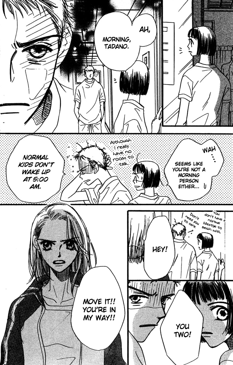 Derby Queen Chapter 3 page 13 - 