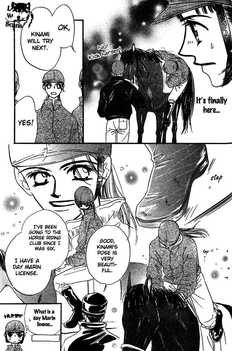 Derby Queen Chapter 3 page 20 - 