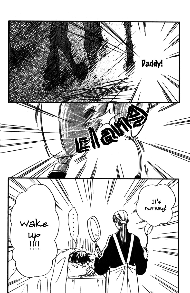 Derby Queen Chapter 3 page 3 - 