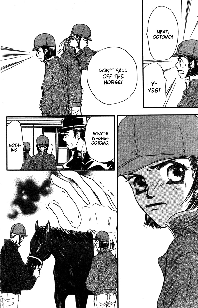 Derby Queen Chapter 3 page 21 - 
