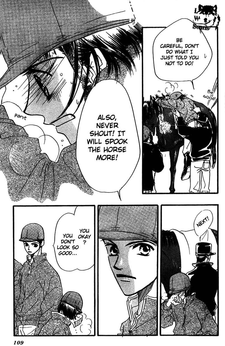 Derby Queen Chapter 3 page 24 - 