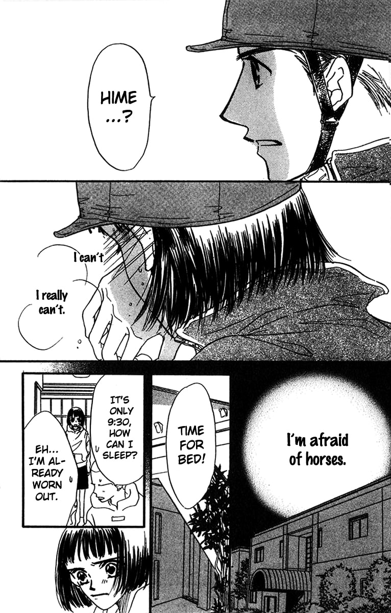 Derby Queen Chapter 3 page 25 - 