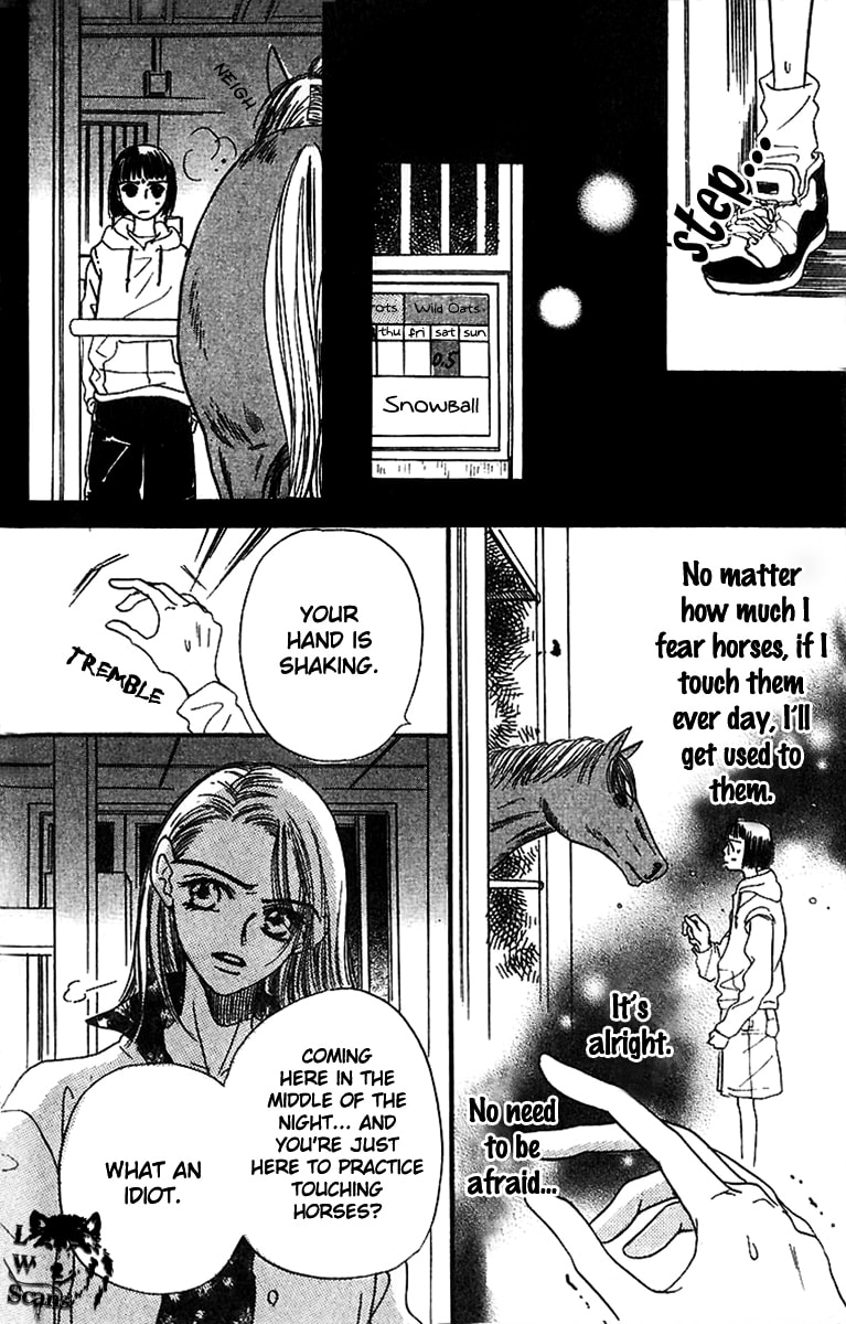 Derby Queen Chapter 3 page 27 - 