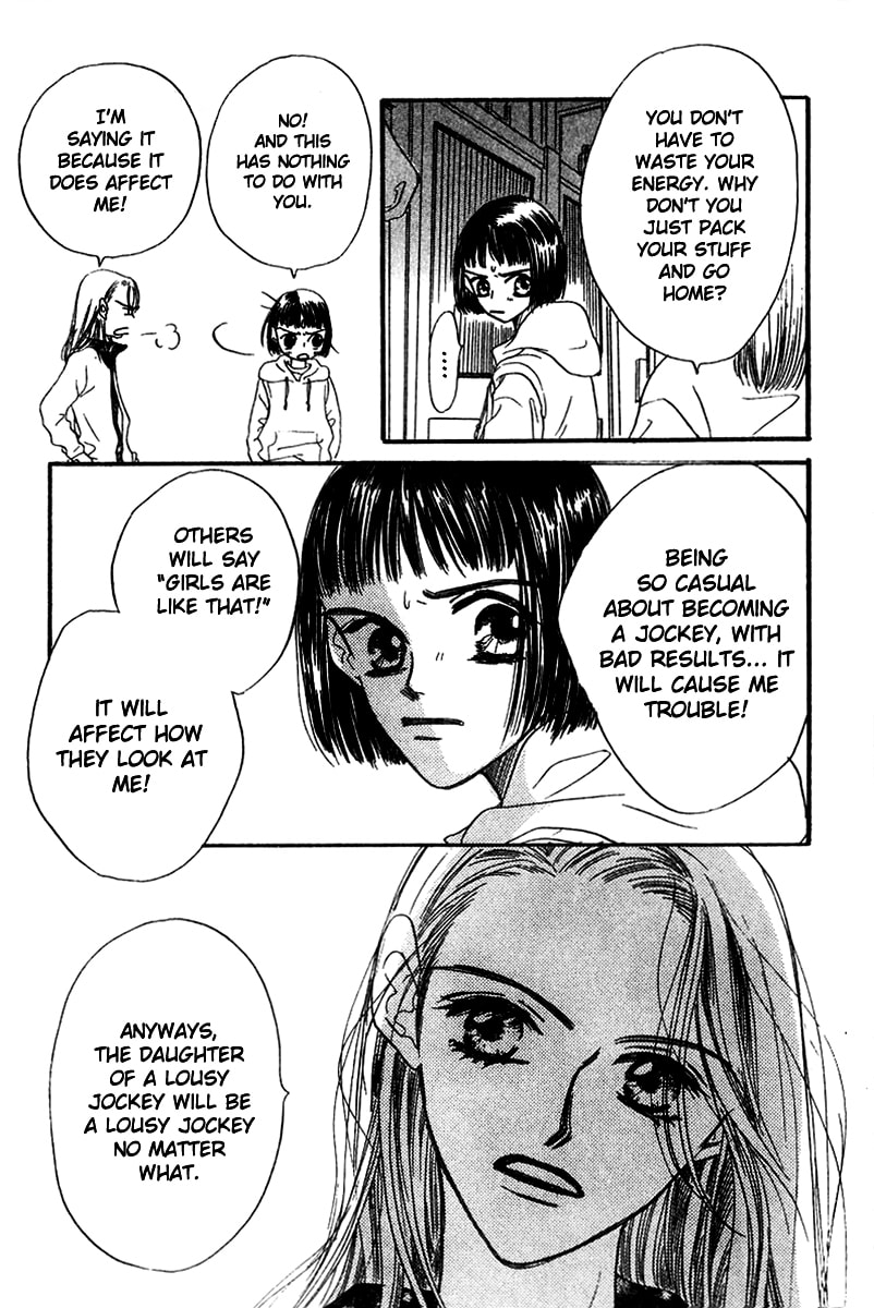 Derby Queen Chapter 3 page 28 - 