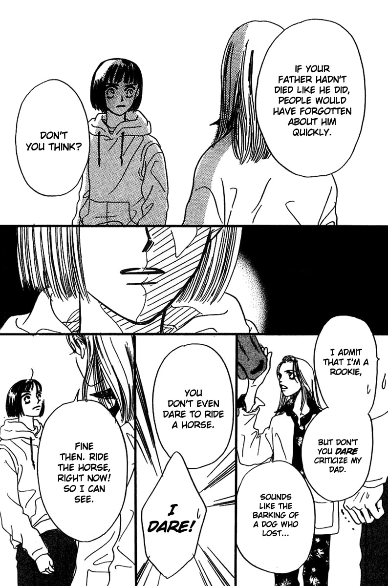 Derby Queen Chapter 3 page 29 - 