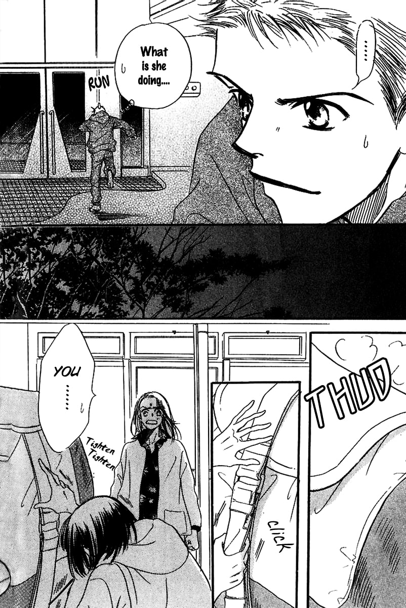 Derby Queen Chapter 3 page 31 - 