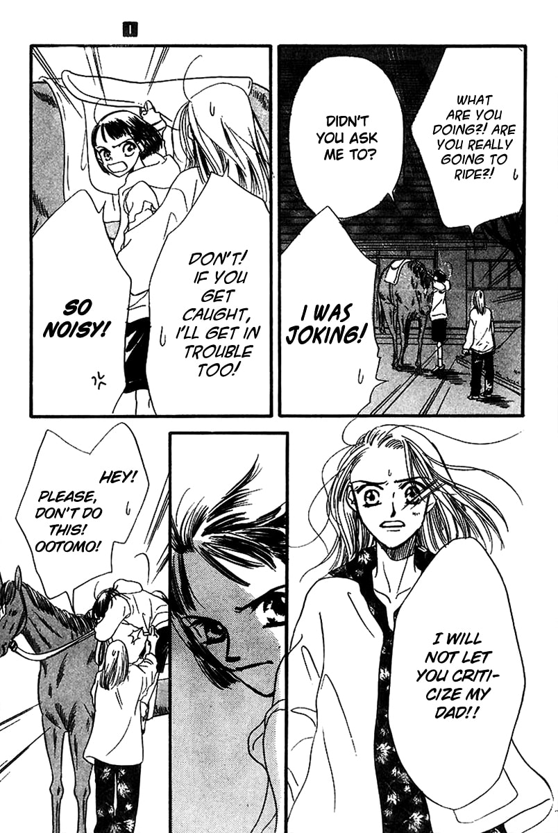 Derby Queen Chapter 3 page 32 - 